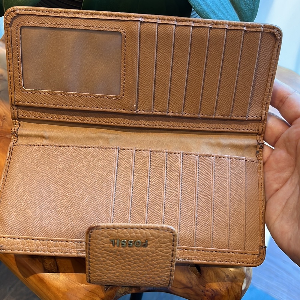 Fossil wallet - Picture 4 of 10